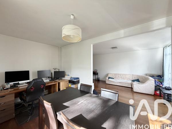 Appartement à vendre 4 pièces 97 m² Ris-Orangis