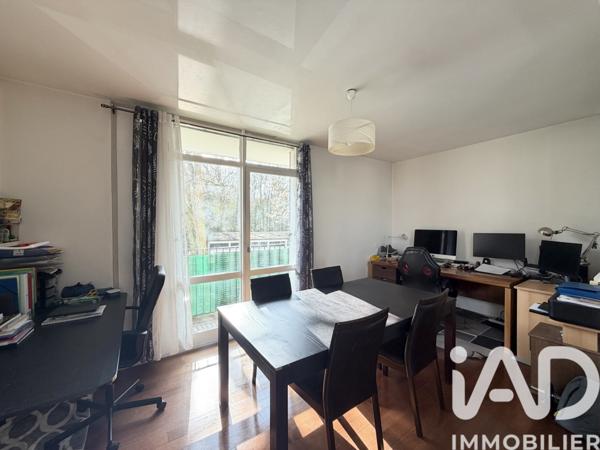 Appartement à vendre 4 pièces 97 m² Ris-Orangis