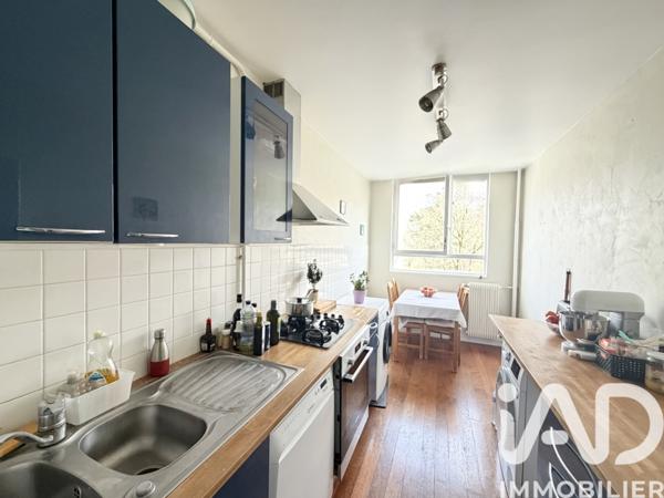 Appartement à vendre 4 pièces 97 m² Ris-Orangis