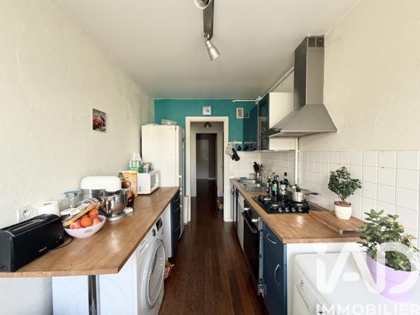 Appartement à vendre 4 pièces 97 m² Ris-Orangis