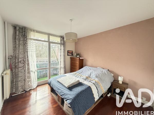 Appartement à vendre 4 pièces 97 m² Ris-Orangis
