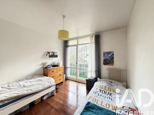 Appartement à vendre 4 pièces 97 m² Ris-Orangis