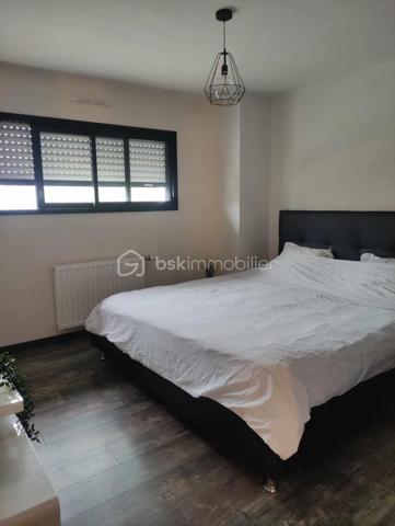 Maison contemporaine de 149 m²