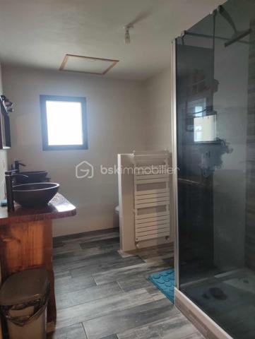 Maison contemporaine de 149 m²