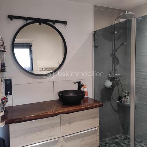 Maison contemporaine de 149 m²