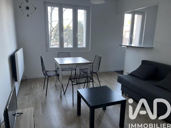 Appartement à vendre 2 pièces 41 m² Saint-Priest-en-Jarez