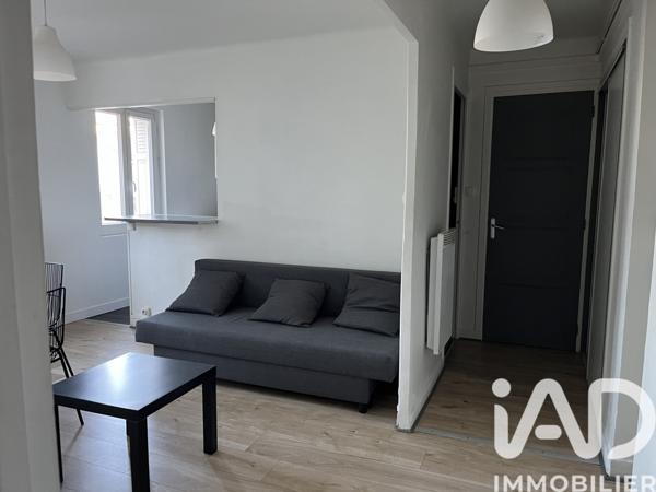 Appartement à vendre 2 pièces 41 m² Saint-Priest-en-Jarez