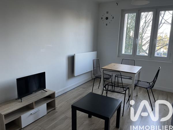 Appartement à vendre 2 pièces 41 m² Saint-Priest-en-Jarez