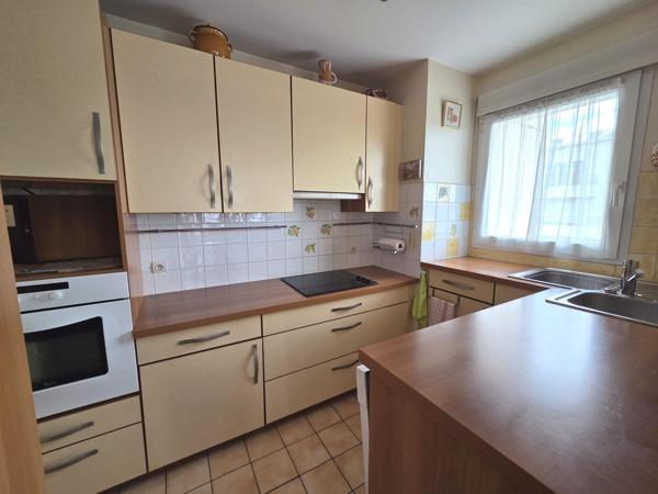 Appartement 4 pièces de 87 m² à Colombes – Petite Garenne