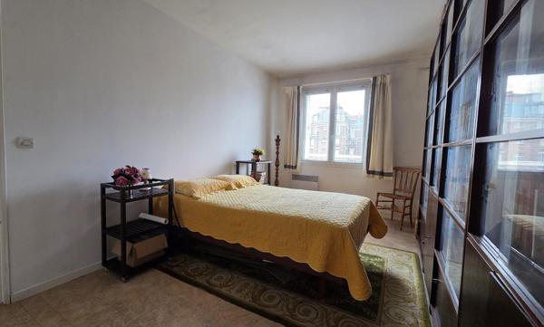 Appartement 4 pièces de 87 m² à Colombes – Petite Garenne