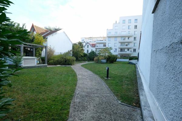 Appartement 4 pièces de 87 m² à Colombes – Petite Garenne