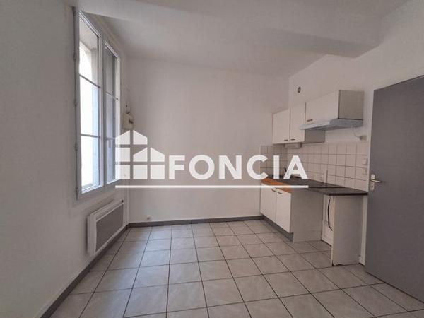 Location Appartement 2 pièces 25.14 m² - 10 RUE SAINT CHARLES Nimes 30000