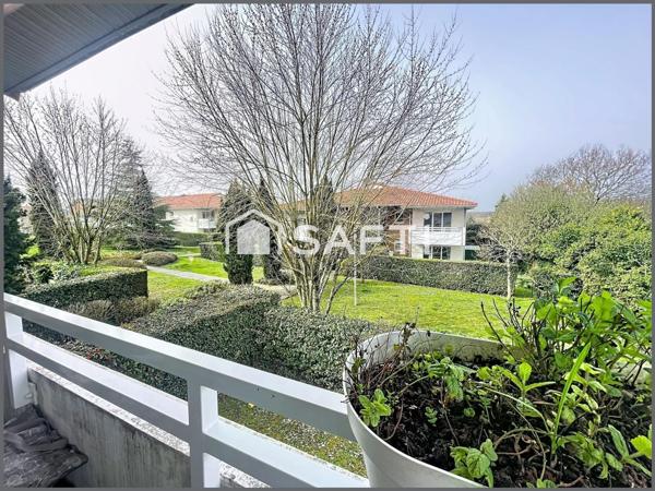 Environnement calme et verdoyant