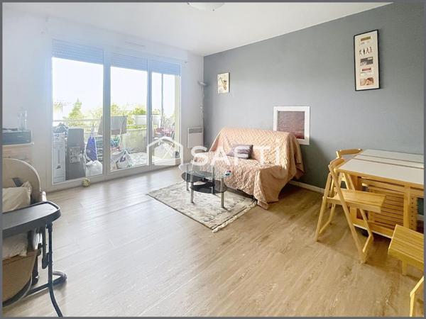 Environnement calme et verdoyant