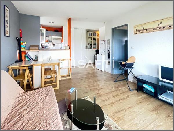 Environnement calme et verdoyant