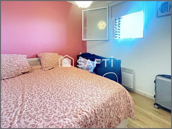 Environnement calme et verdoyant