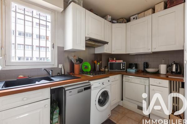 Appartement à vendre 4 pièces 83 m² Paris 15