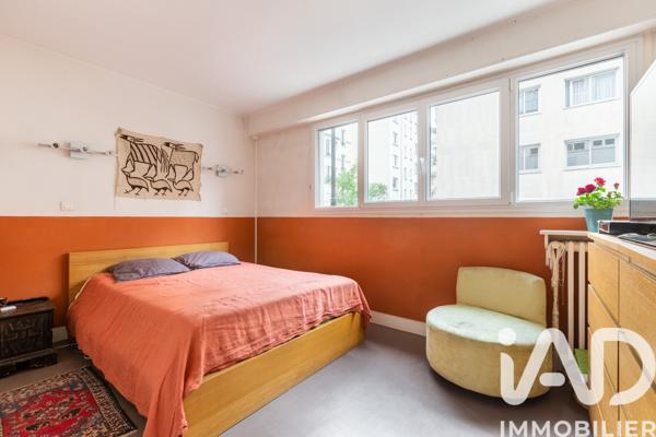 Appartement à vendre 4 pièces 83 m² Paris 15