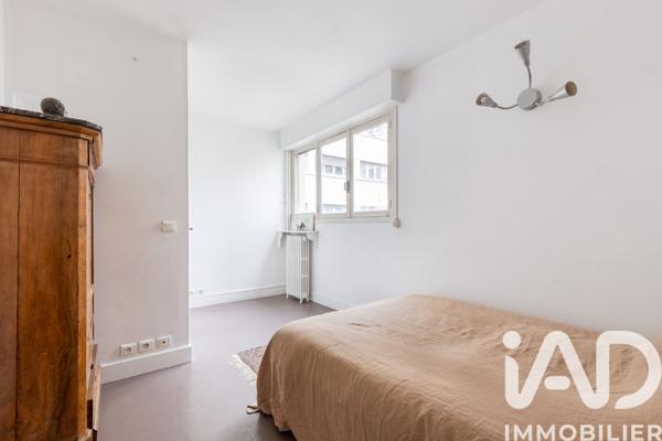 Appartement à vendre 4 pièces 83 m² Paris 15