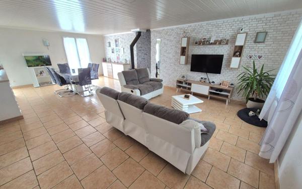 Maison à vendre