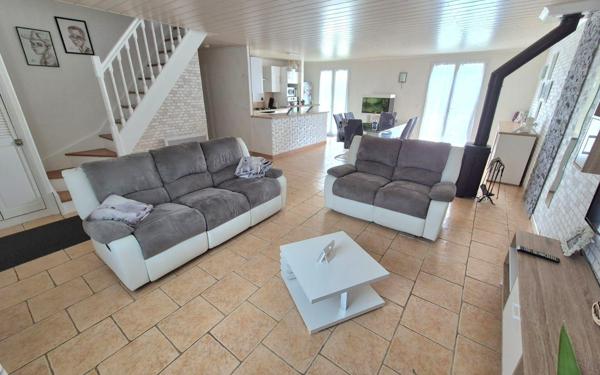 Maison à vendre
