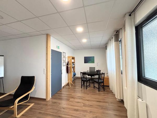 Local professionnel à louer 41.09m² Montbéliard (25200)