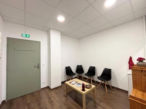 Local professionnel à louer 41.09m² Montbéliard (25200)