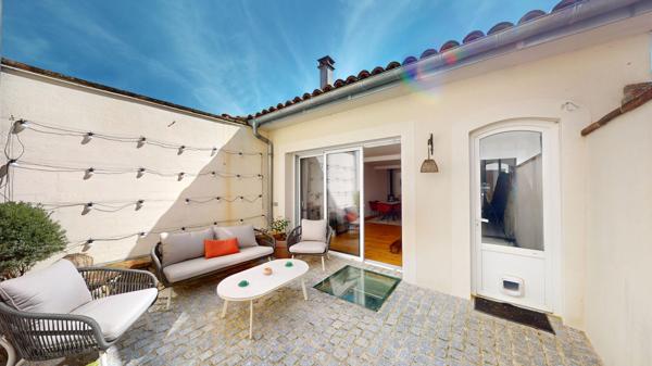 Maison 97 m2 avec T2 indépendant