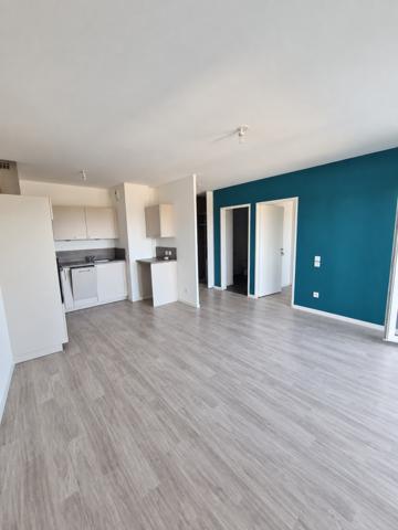 Appartement 2 pièce(s) 1 chambre(s) 42.66 m²