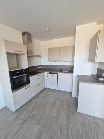 Appartement 2 pièce(s) 1 chambre(s) 42.66 m²