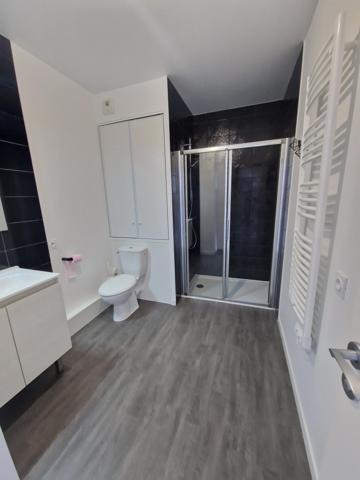 Appartement 2 pièce(s) 1 chambre(s) 42.66 m²