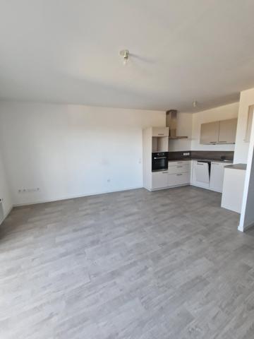 Appartement 2 pièce(s) 1 chambre(s) 42.66 m²