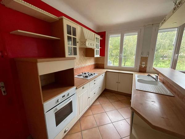 Immeuble à vendre à Cransac (12110)