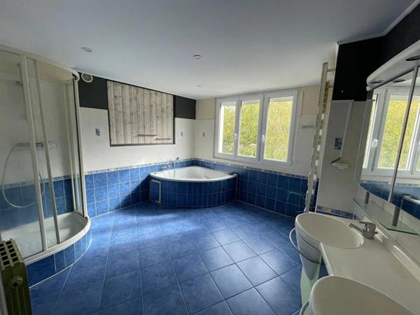 Immeuble à vendre à Cransac (12110)