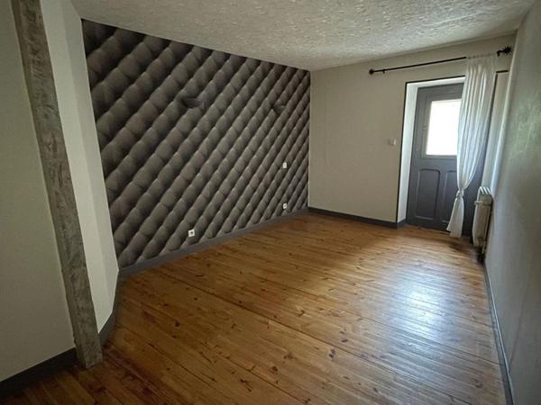 Immeuble à vendre à Cransac (12110)