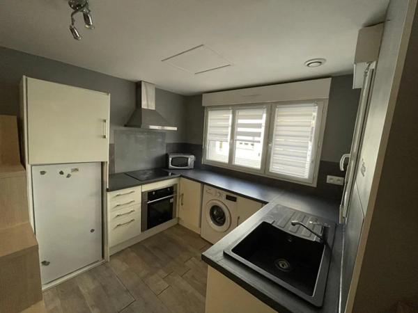 Immeuble à vendre à Cransac (12110)