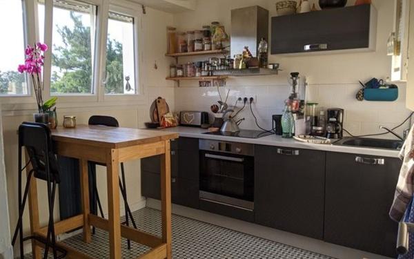 Appartement à vendre    2 pièces • 46 m2 Rezé