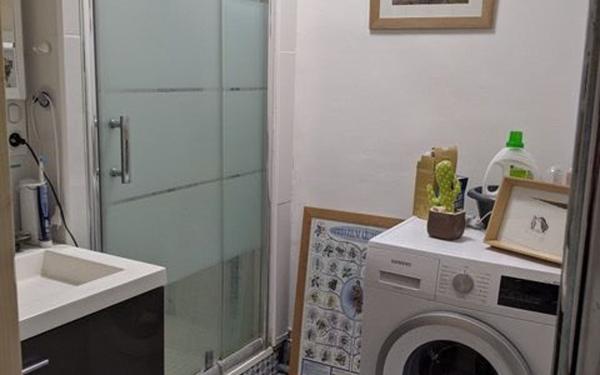 Appartement à vendre    2 pièces • 46 m2 Rezé