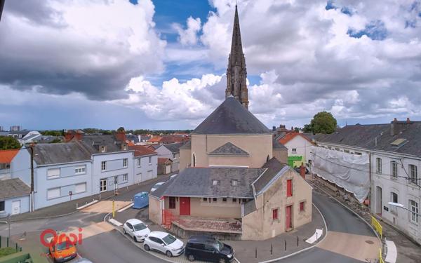 Appartement à vendre    2 pièces • 46 m2 Rezé