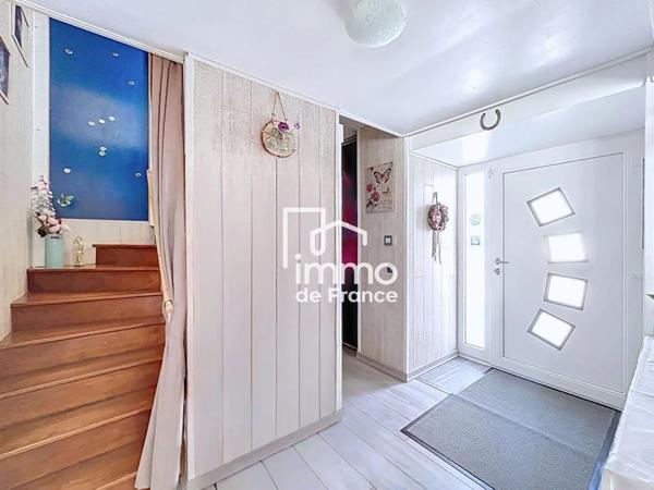 Maison à vendre à Saint-Genis-Pouilly (01630)