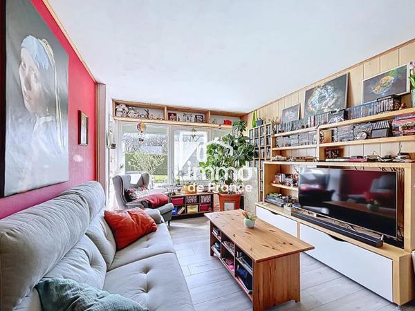 Maison à vendre à Saint-Genis-Pouilly (01630)
