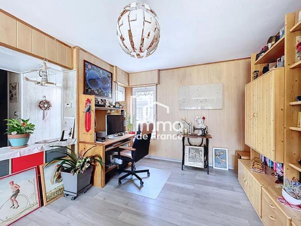Maison à vendre à Saint-Genis-Pouilly (01630)