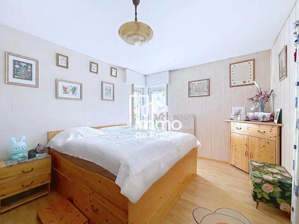 Maison à vendre à Saint-Genis-Pouilly (01630)
