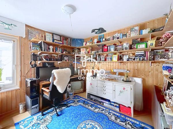 Maison à vendre à Saint-Genis-Pouilly (01630)