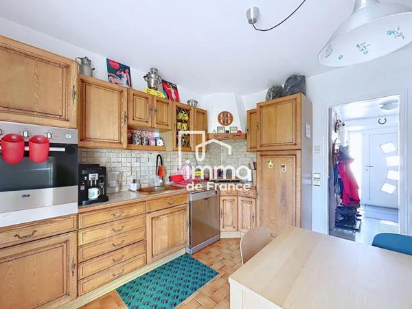Maison à vendre à Saint-Genis-Pouilly (01630)