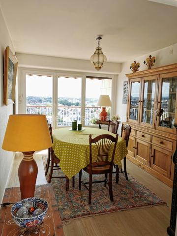 Vente appartement 5 pièces Angers centre