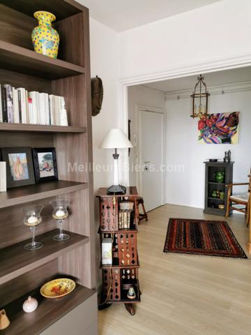 Vente appartement 5 pièces Angers centre