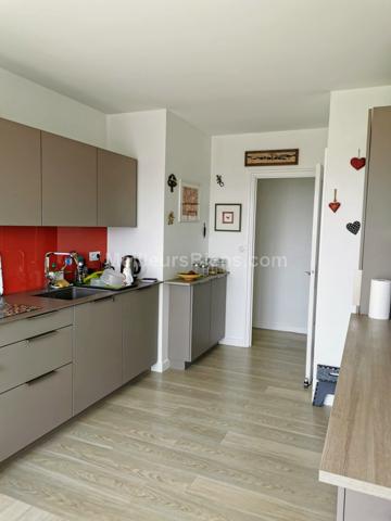 Vente appartement 5 pièces Angers centre