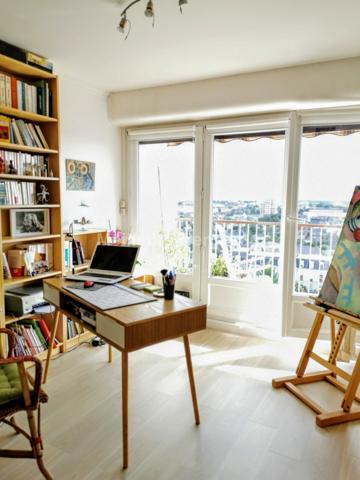 Vente appartement 5 pièces Angers centre