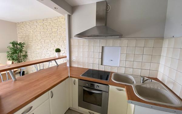 Appartement à vendre